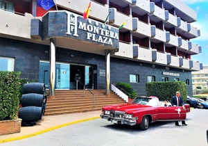 Hotel Montera Plaza
