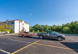 Microtel Inn & Suites by Wyndham Rice Lake