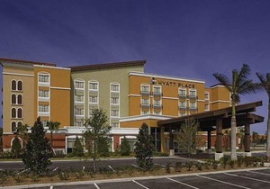 Hyatt Place Coconut Point
