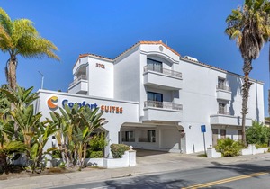 Comfort Suites San Clemente Beach