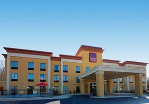 Comfort Suites Clayton - Garner