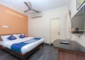 Hotel SRM Central Park