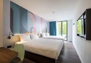 B&B Hotel Gent Centrum