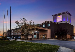 Sleep Inn & Suites Kingsport TriCities Airport