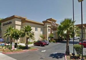Hampton Inn & Suites Sacramento-Auburn Boulevard
