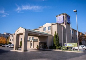 Sleep Inn & Suites at Concord Mills