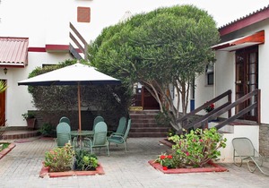 Room for 4 Guests - Amarachi Guesthouse in Swakopmund Namibia - Beach in 500m