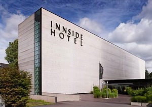 Innside by Melia Düsseldorf Seestern