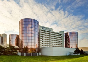 Hyatt Regency O'Hare Chicago
