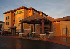 Holiday Inn Express Hotel & Suites El Dorado Hills, an Ihg Hotel