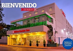 Hilton Garden Inn Guatemala City