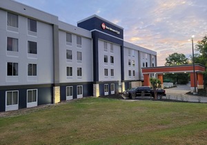 Best Western Plus Lexington Inn