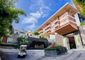 Peach Blossom Resort Phuket (SHA Extra Plus)