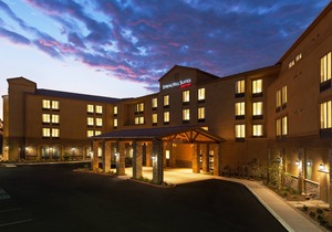 SpringHill Suites by Marriott Paso Robles Atascadero