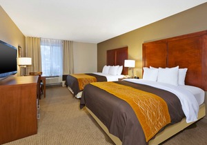 Comfort Inn & Suites Taylor