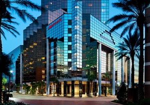New Orleans Marriott Metairie at Lakeway