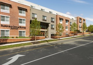 Fairfield Inn & Suites by Marriott Charlottesville Downtown/University Area