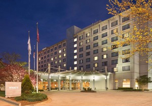 Hyatt Rosemont Near O'Hare
