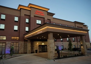Hampton Inn & Suites Oklahoma City/Quail Springs