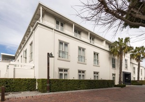 Queen Victoria Hotel