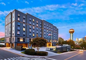 Cumberland House Knoxville, Tapestry Collection by Hilton