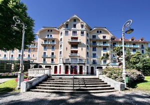 Terres de France - Appart'Hotel le Splendid