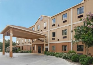 Comfort Suites Brenham