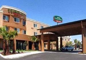 Courtyard by Marriott Merced