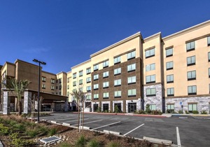 Hampton Inn & Suites San Jose Airport