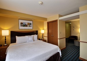 Fairfield Inn & Suites by Marriott Milwaukee Airport