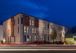 Friendly Cityhotel Oktopus