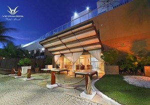 VIP Praia Hotel