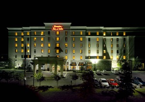 Hampton Inn & Suites Raleigh-Durham Airport-Brier Creek