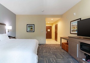 Hampton Inn Wetumpka, Al