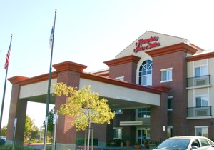 Hampton Inn & Suites Vacaville-Napa Valley