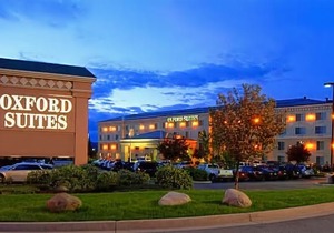Oxford Suites Spokane Valley