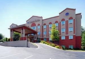 Comfort Suites Raleigh Walnut Creek
