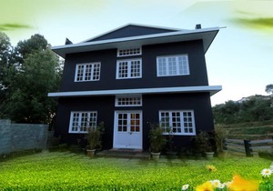 The Black Magic Cottage