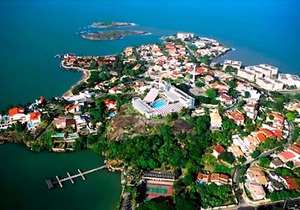 Hotel Senac Ilha do Boi