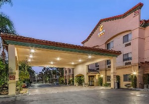 Comfort Suites Redlands