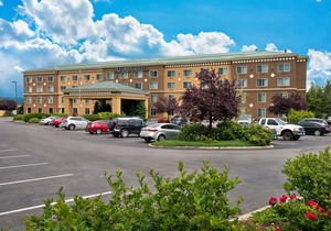 Oxford Suites Spokane Valley