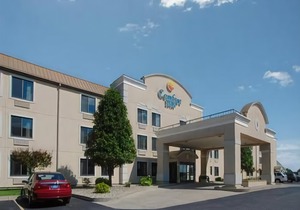 Comfort Inn Anderson South