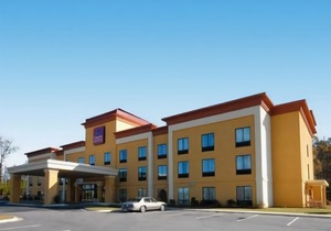 Comfort Suites Clayton - Garner
