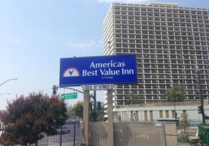 Americas Best Value Inn - Downtown Oakland/Lake Merritt