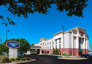 Hampton Inn Troy