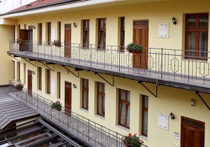 Anděl Apartments Praha