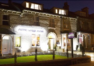 The Abbey Lodge Hotel