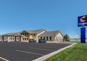 Comfort Inn Worland Hwy 16 to Yellowstone