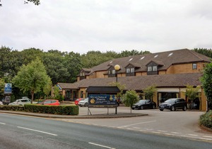 Best Western Wakefield Hotel St Pierre