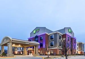 Holiday Inn Express Guymon, an Ihg Hotel